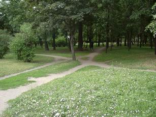 Петровский Парк